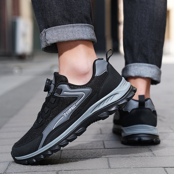 Zapatillas Deportivas Unisex Transpirables y Resistentes
