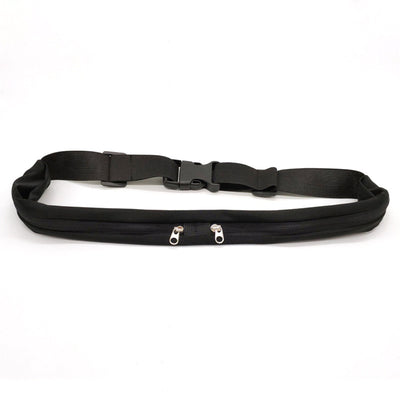 Riñonera Deportiva Doble Bolsillo con Carga USB para Celular - Image 5