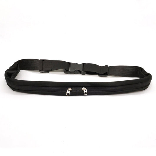 Riñonera Deportiva Doble Bolsillo con Carga USB para Celular - Image 5