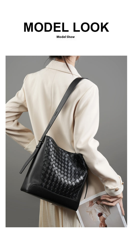 Bolso Bandolera de Cuero Genuino - Estilo y Funcionalidad - Image 15