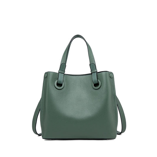Bolso Bandolera Mujer de Gran Capacidad Estilo Minimalista