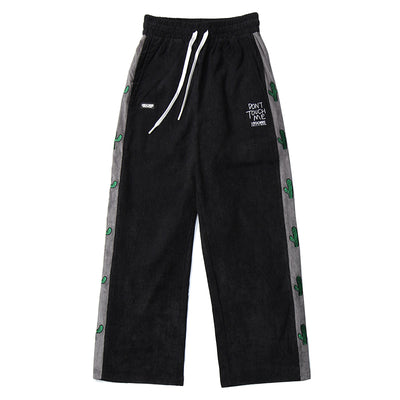 Pantalones de Pana Rectos y Holgados - Image 12