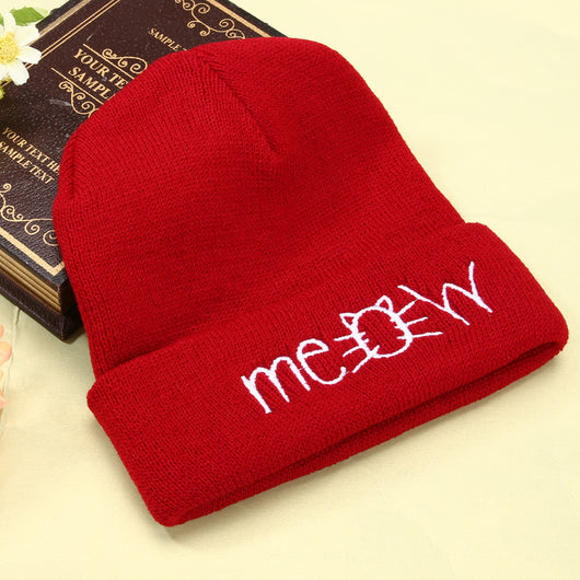 Gorro Beanie Invierno Hip Hop Unisex - Gorro de Lana Tejida Cálido - Image 7