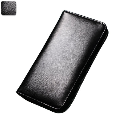 Cartera Organizadora de Cuero Organ con Compartimento para Pasaporte - Image 29