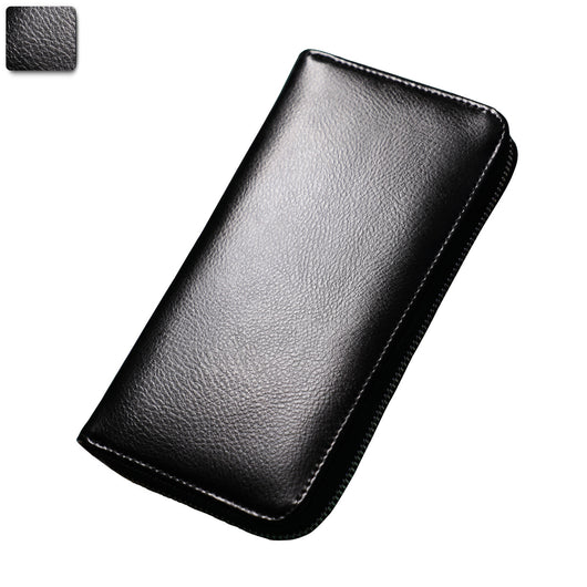 Cartera Organizadora de Cuero Organ con Compartimento para Pasaporte - Image 29