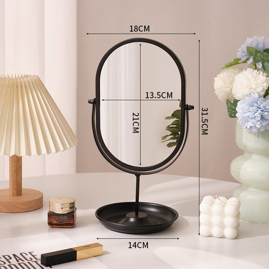 Espejo de Tocador Maquillaje Liviano - Diseño Elegante para Dormitorio - Image 10