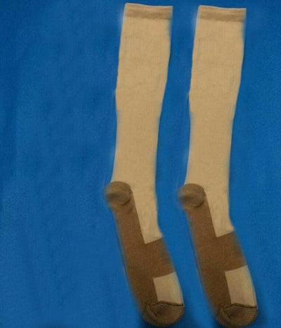 Calcetines de Compresión Unisex con Cobre - Alivio del Dolor de Pies y Fatiga - Image 6