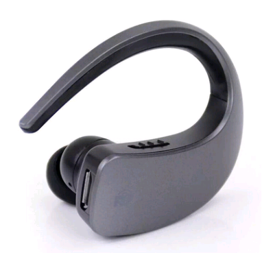 Auriculares Deportivos Bluetooth 4.1 con Gancho para Oreja - Estéreo Mini Inalámbrico Multifunción