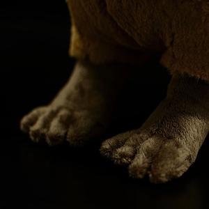 Peluche Capibara Realista - Juguete de Simulación Suave - Image 4