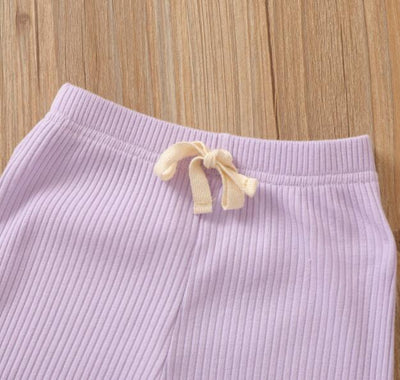 Conjunto de Verano para Bebé - Chaleco sin Mangas y Shorts 2 Piezas - Image 14