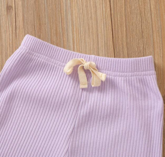 Conjunto de Verano para Bebé - Chaleco sin Mangas y Shorts 2 Piezas - Image 14