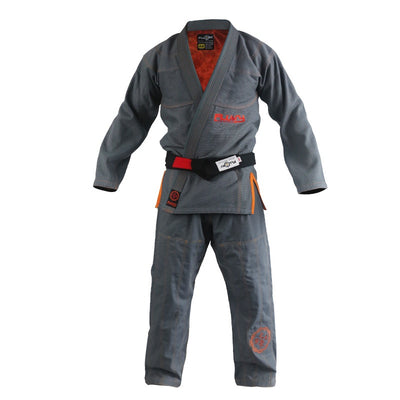 Traje de Jiu Jitsu Brasileño Unisex - Kimono de Entrenamiento Taoist - Image 4