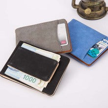 Billetera Corta de Cuero PU para Hombre - Image 13
