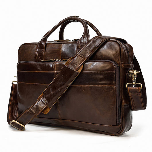 Bolso Vintage Personalizado para Hombre - Estilo Casual y Auténtico - Image 14