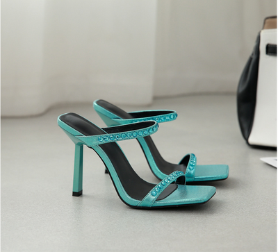 Sandalias Stiletto Elegantes para Mujer - Comodidad y Estilo - Image 5