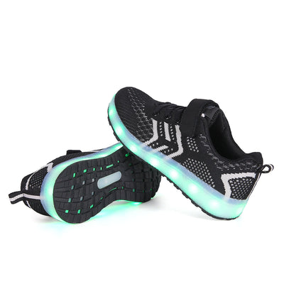 Zapatillas Deportivas Flying Knit para Niños - Diseño Coco - Image 6