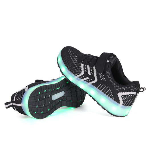 Zapatillas Deportivas Flying Knit para Niños - Diseño Coco - Image 6