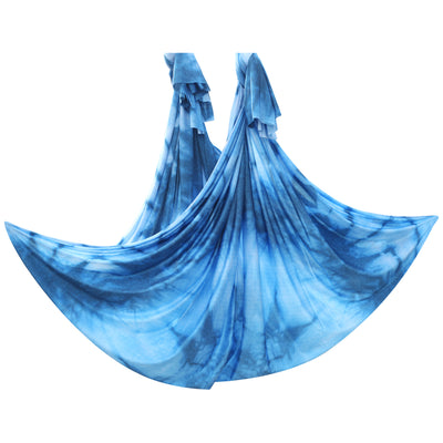 Hamaca de Yoga Aéreo con Degradado de Colores - Image 22