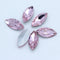 Rosa Claro 3 X 6 Mm, 30 Peças