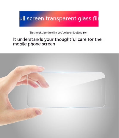 Protector de Pantalla Cristal Templado HD para Teléfono Móvil - Image 5