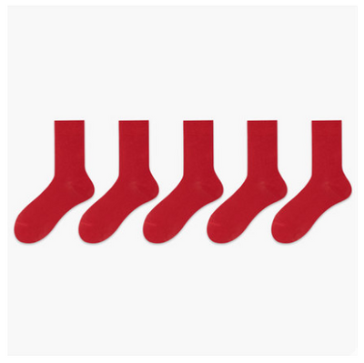 Calcetines de Algodón Tide Tube para Hombre - Image 12