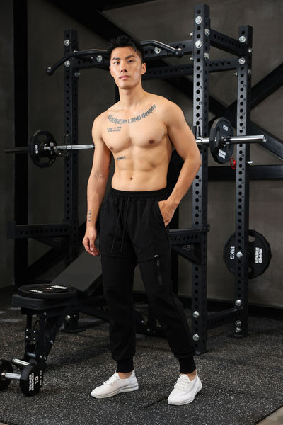 Pantalones Deportivos Transpirables para Correr y Entrenamientos al Aire Libre - Image 9