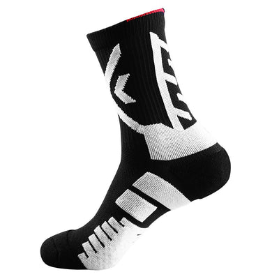 Calcetines Deportivos Transpirables con Amortiguación y Soporte Plantar para Hombre - Image 10
