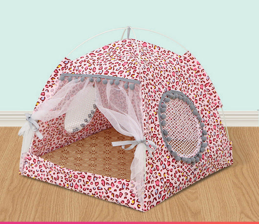 Casa y Tienda para Perros y Gatos Cuatro Estaciones - Image 5