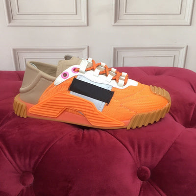 Tenis Casual Colorblock con Cordones y Suela Plana - Image 22