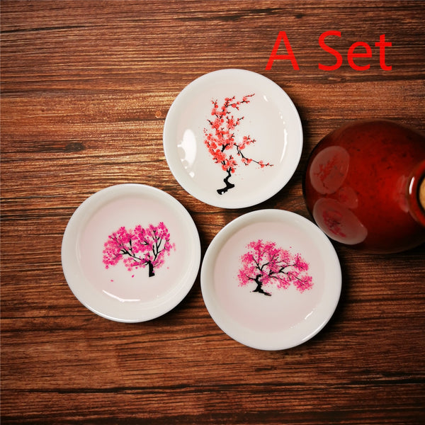 Taza de Té Sakura Mágica con Cambio de Color por Temperatura - Image 3