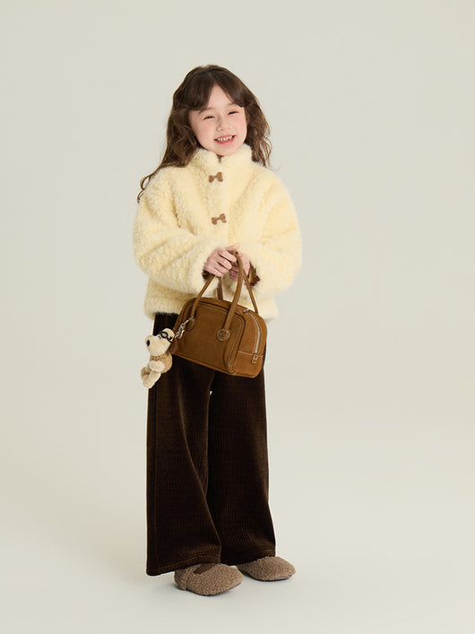 Abrigo Infantil de Forro Polar Cálido y Suave - Image 10