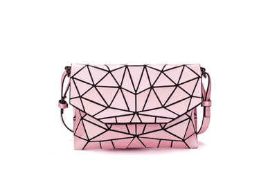 Bolsa Cuadrada Lingge de Hombro - Versátil y Elegante - Image 13