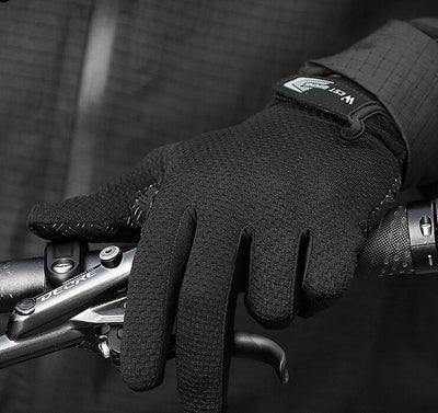Guantes Largos de Ciclismo con Absorción de Impactos y Pantalla Táctil - Image 16