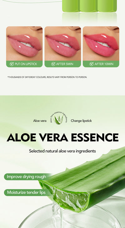 Bálsamo Labial Termocrómico Aloe - Sin Transferencia - Image 27