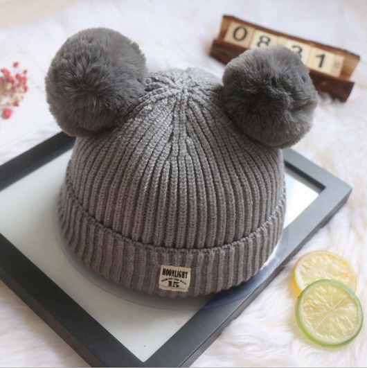 Gorro de Lana para Niños - Calidez y Comodidad - Image 4