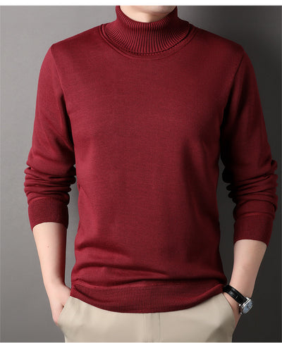 Camiseta Térmica Base Layer con Forro Polar Extra Grueso para Hombre - Image 18