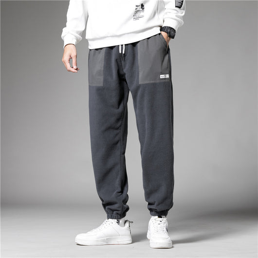 Pantalones de Sudadera Gruesos y Cómodos para Hombre - Image 6