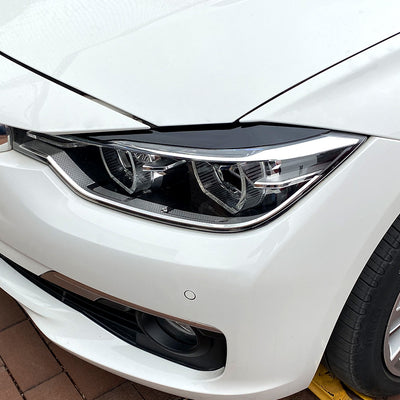 Stickers Decorativos para Faros BMW Serie 3 F30 F31 318i 320i 2012-2018 - Image 3