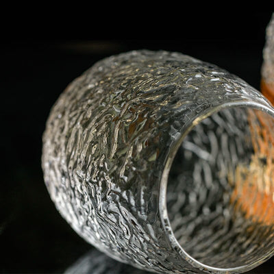 Vaso Whiskey Edo de Cristal Japonés - Diseño Minimalista Premium - Image 2