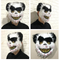 Máscaras Decorativas para Fiestas de Mascarada de Halloween