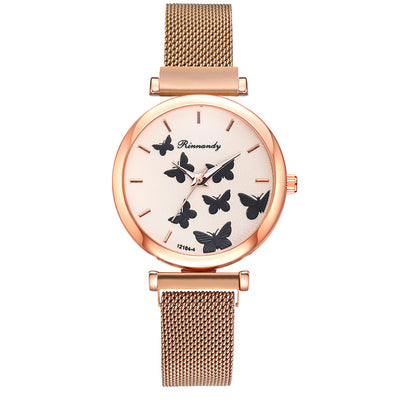 Reloj casual con cierre magnético - Image 34