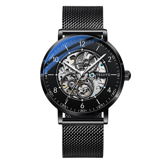 Reloj Mecánico Automático Hueco con Esfera Luminosa - Image 7