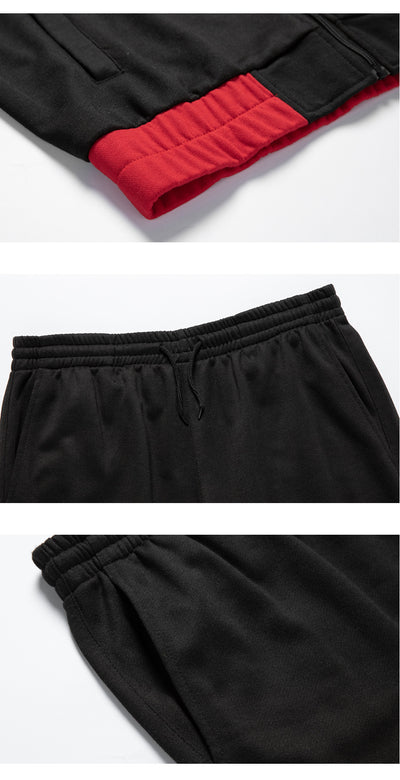 Conjunto de Suéter Holgado con Combinación de Colores para Jóvenes - Image 12