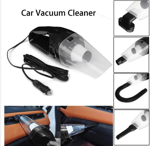 Aspiradora Portátil Haipa de Alta Potencia para Auto y Hogar - Image 2