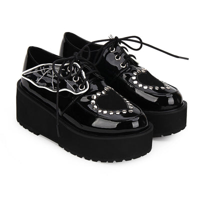 Zapatos Plataforma para Mujer con Alas - Image 4