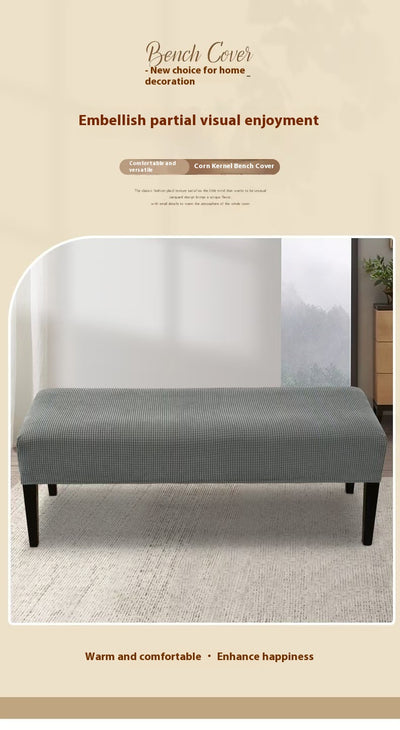Funda Elástica para Silla de Tela de Algodón - Image 25