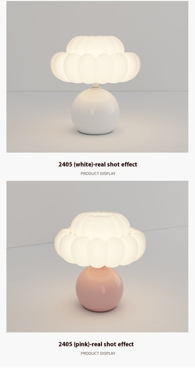 Lámpara Nocturna LED Seta para Dormitorio - Protección Visual Suave - Image 21