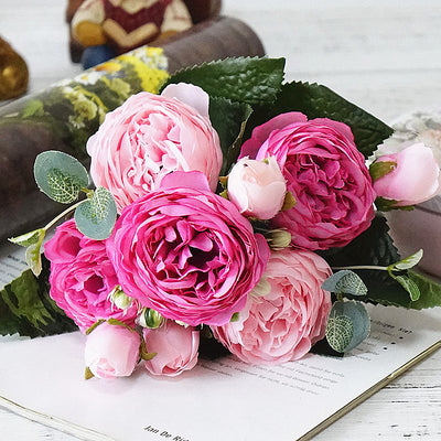 Flores Artificiales Decorativas Premium - Image 21