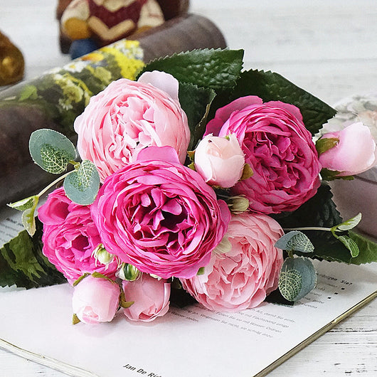Flores Artificiales Decorativas Premium - Image 21