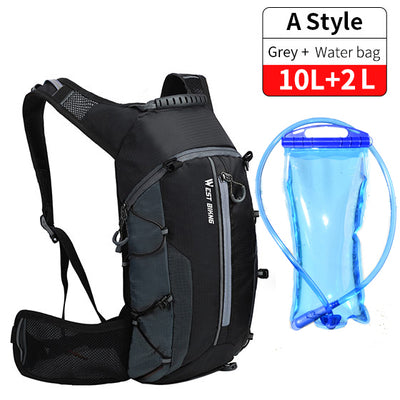Mochila Hidratación para Ciclismo y Deportes Outdoor - Image 6